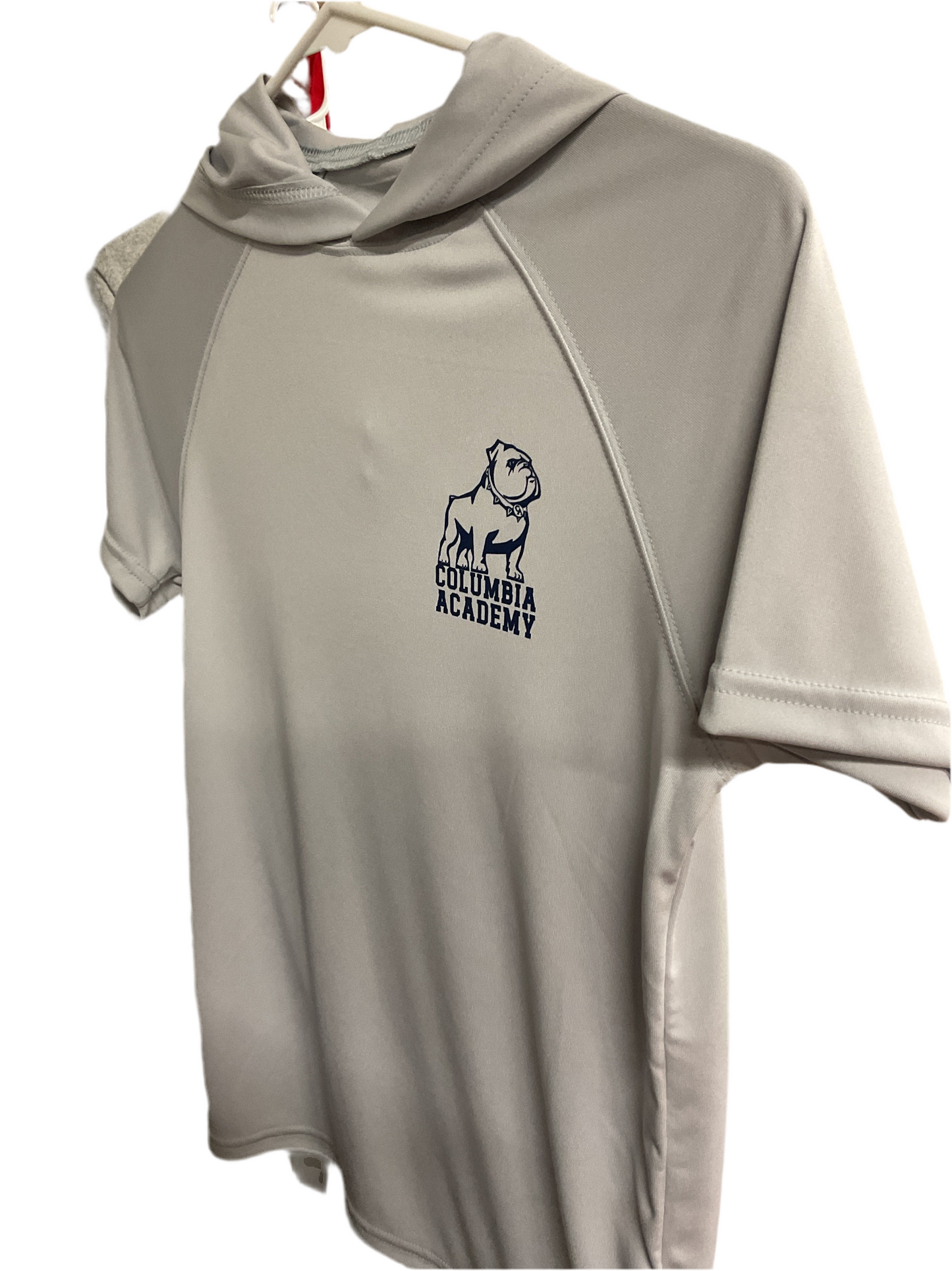 Youth s/s performance Hoodie