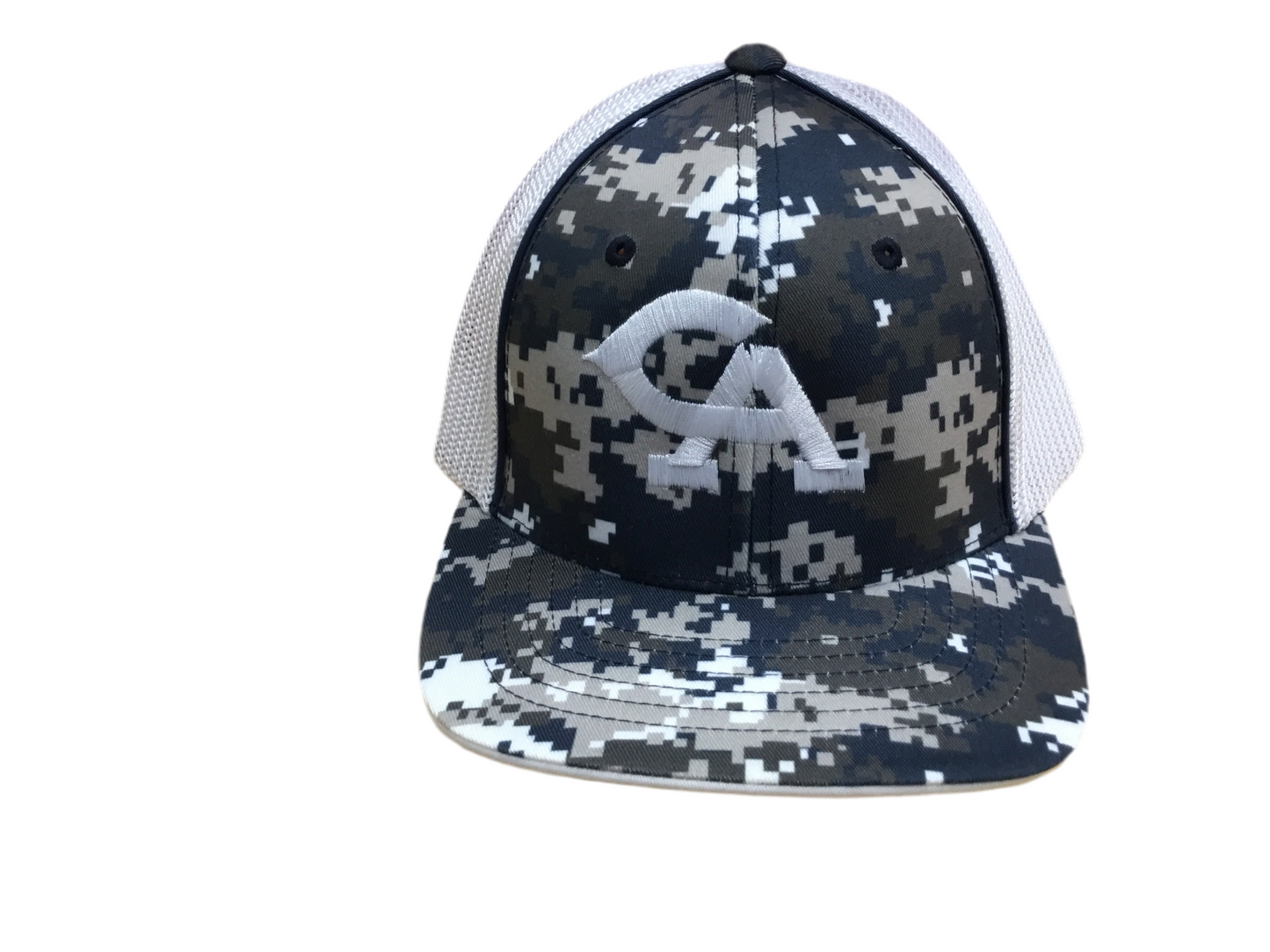 Trucker Flex Fit Cap | Digi Camo
