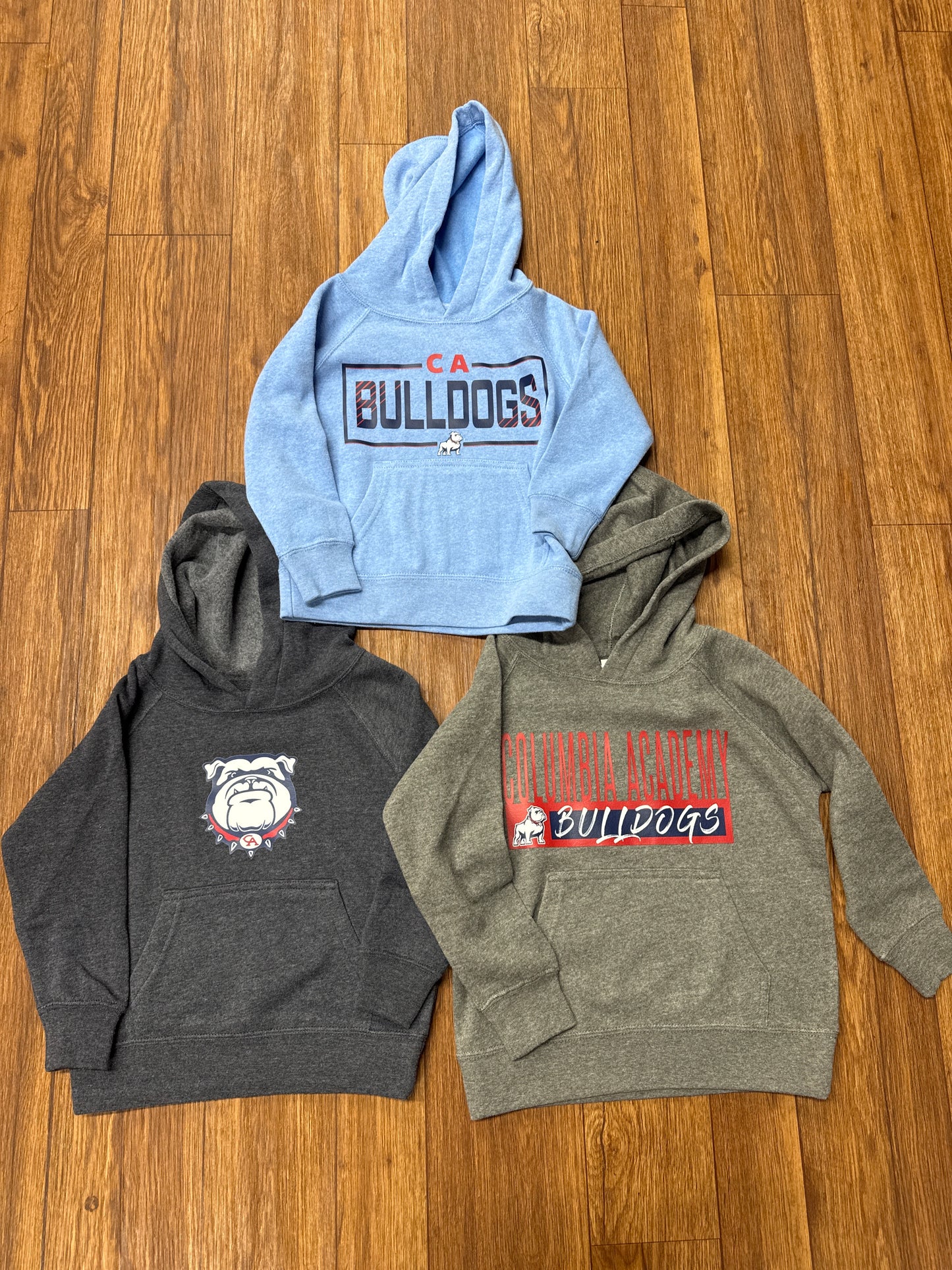 Toddler Hoodies