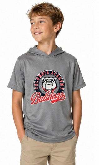 Hoodie| Youth s/s Performance