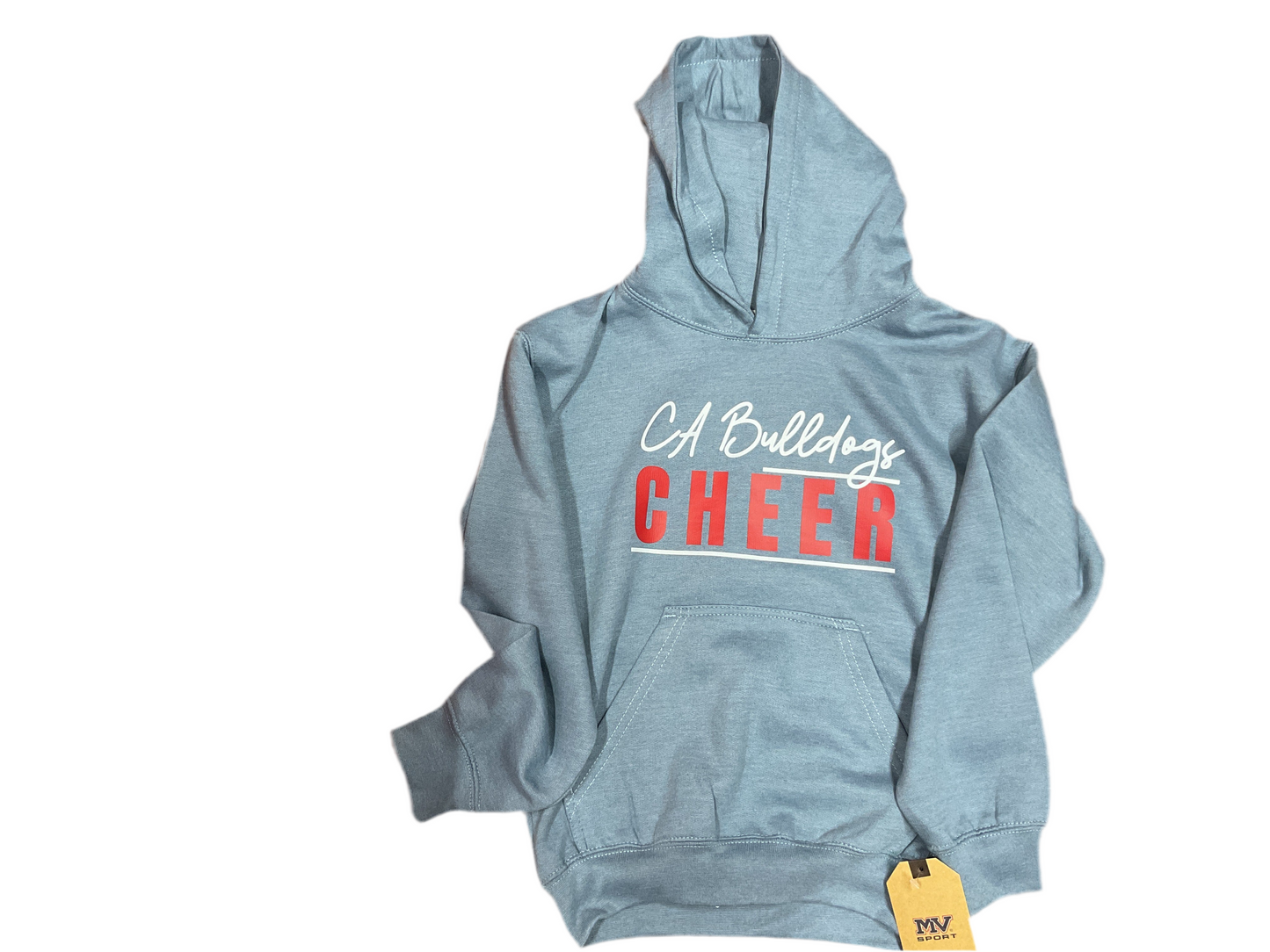 Youth denim Blue Cheer Hoodie