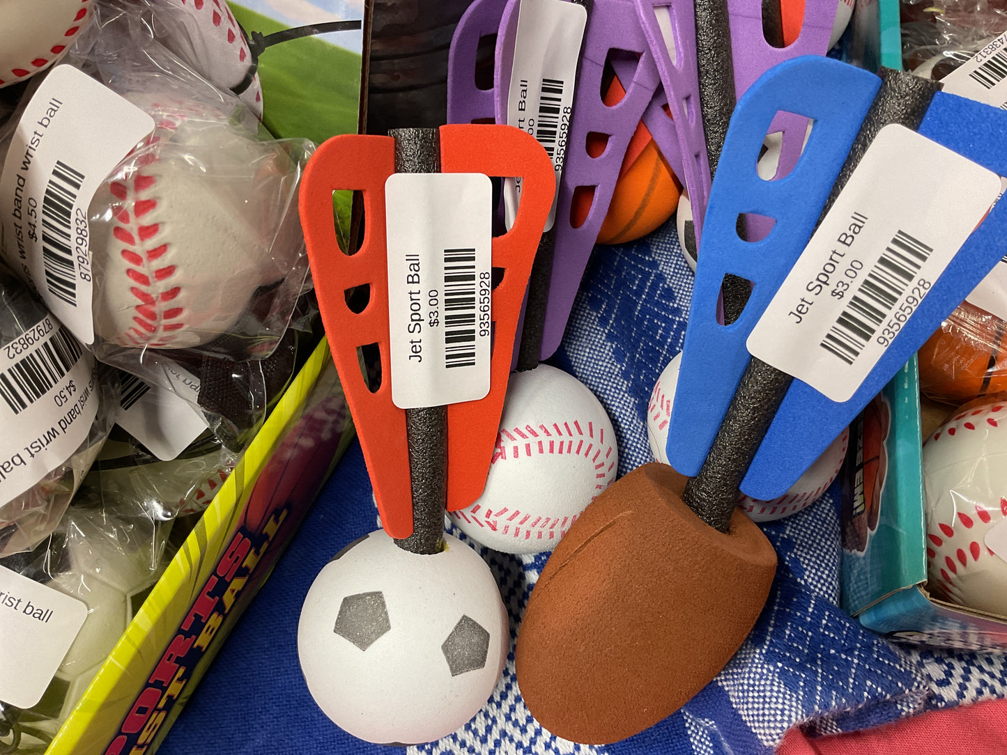 Jet Sport Ball