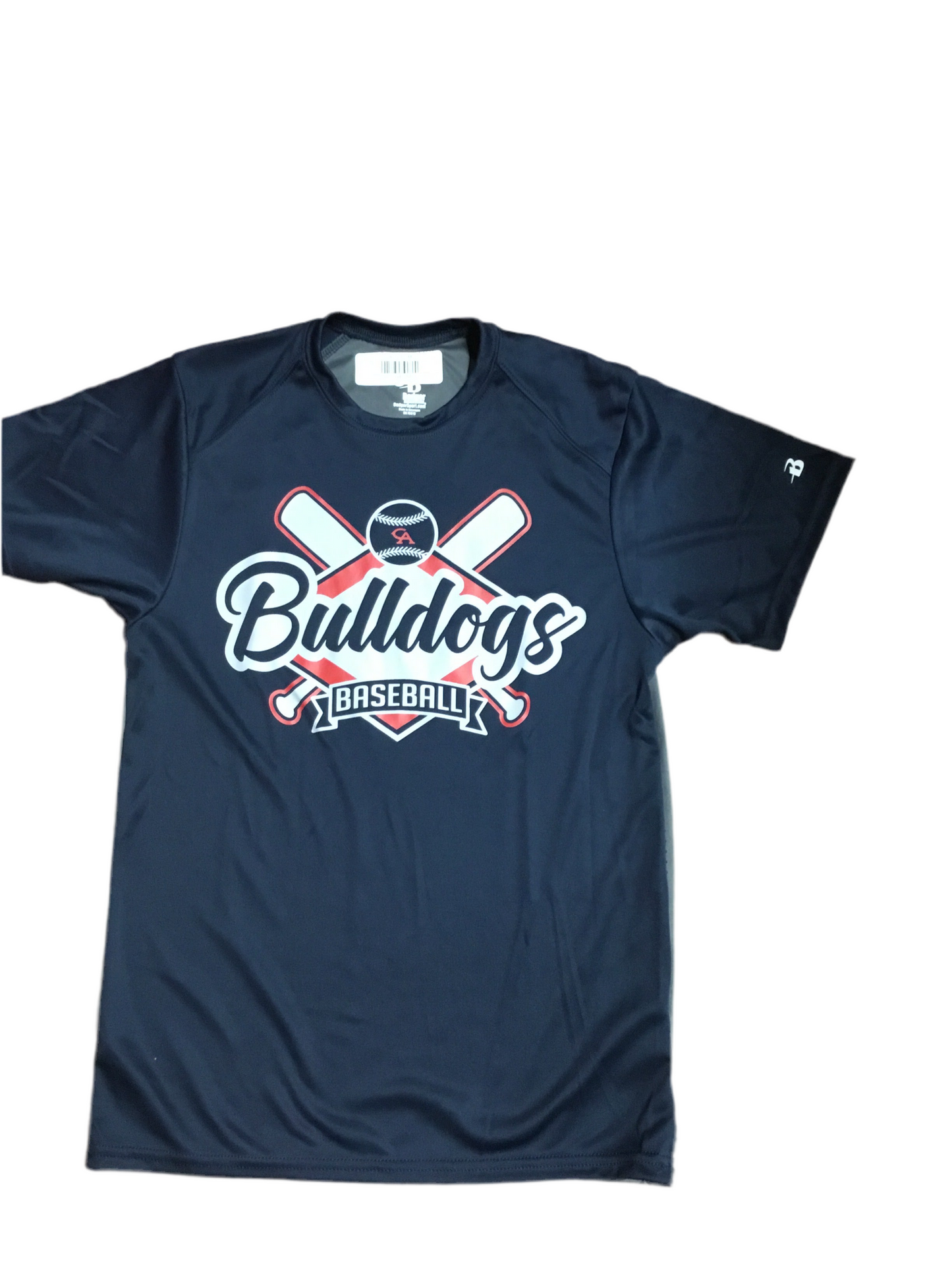Bulldog Baseball Navy youth