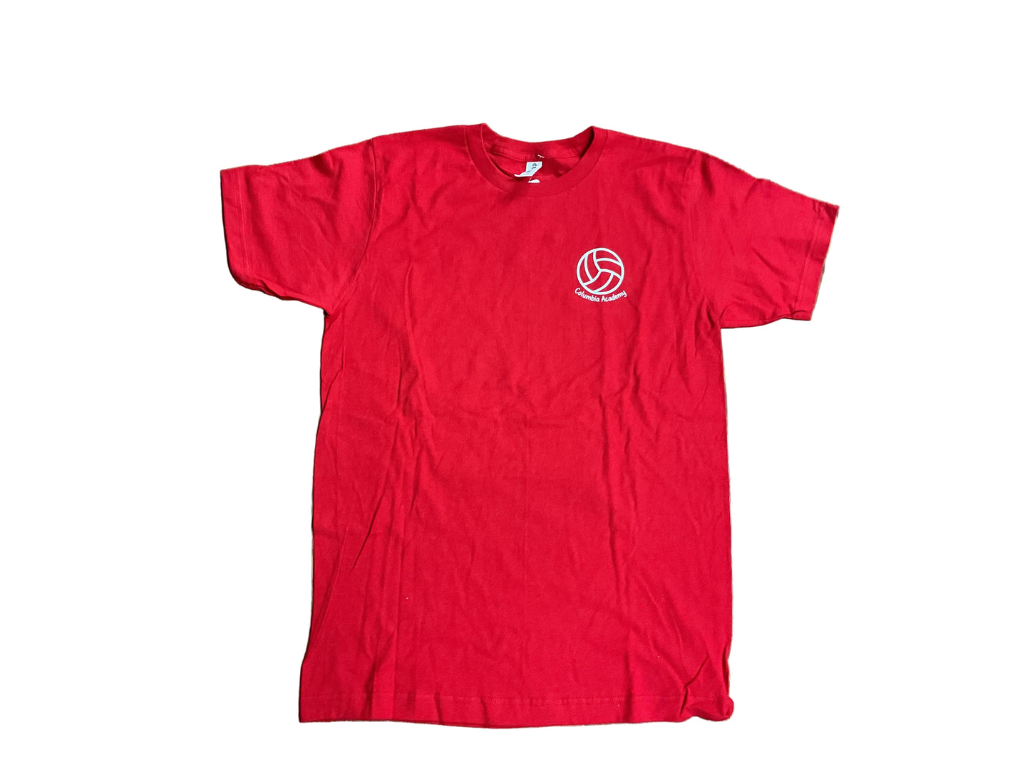 Volleyball | Adult | Red T-Shirt