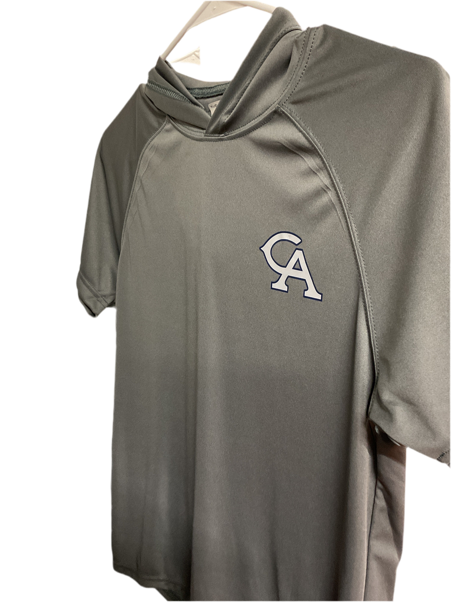 Youth s/s performance Hoodie