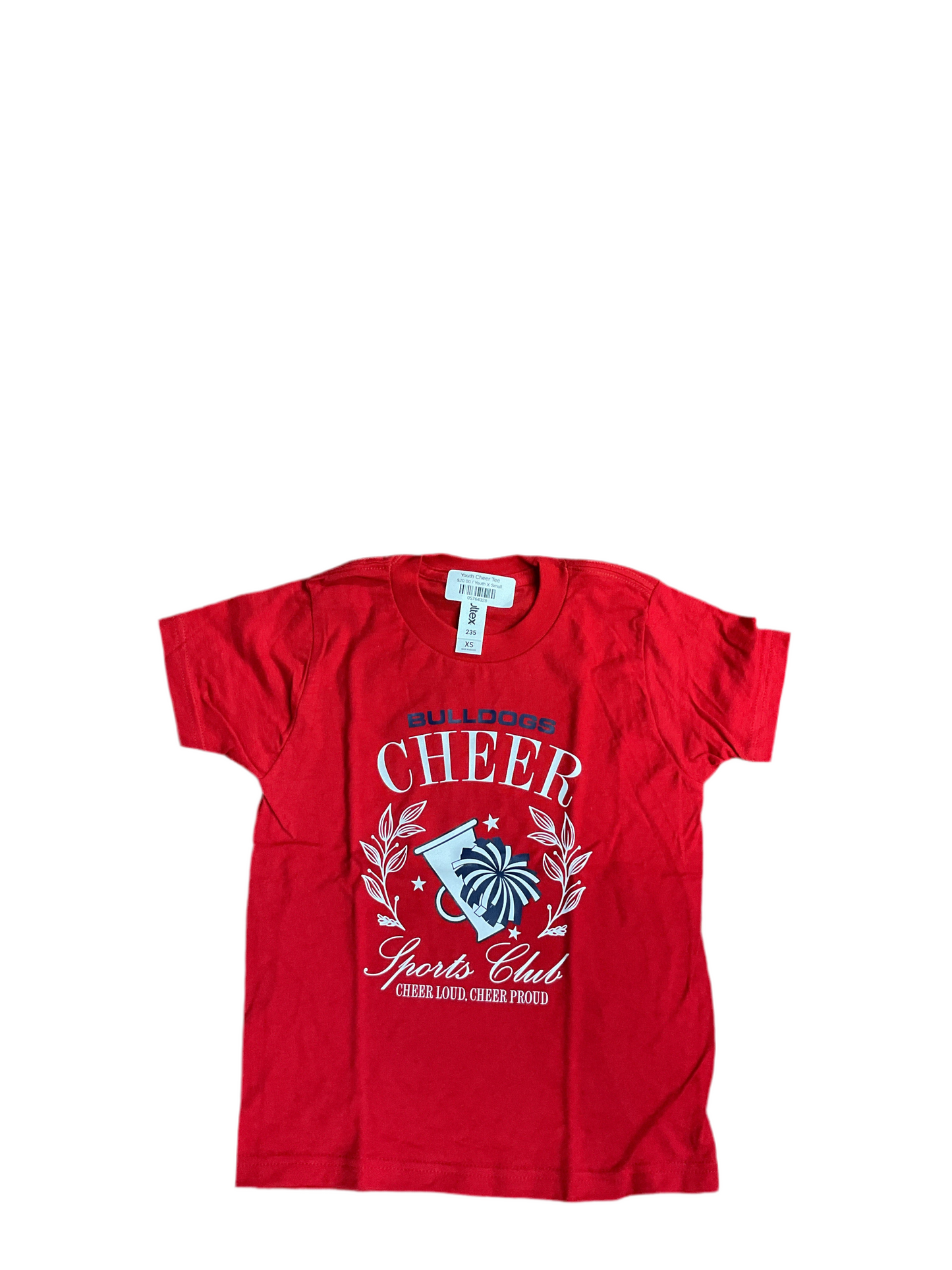 Youth Cheer Tee
