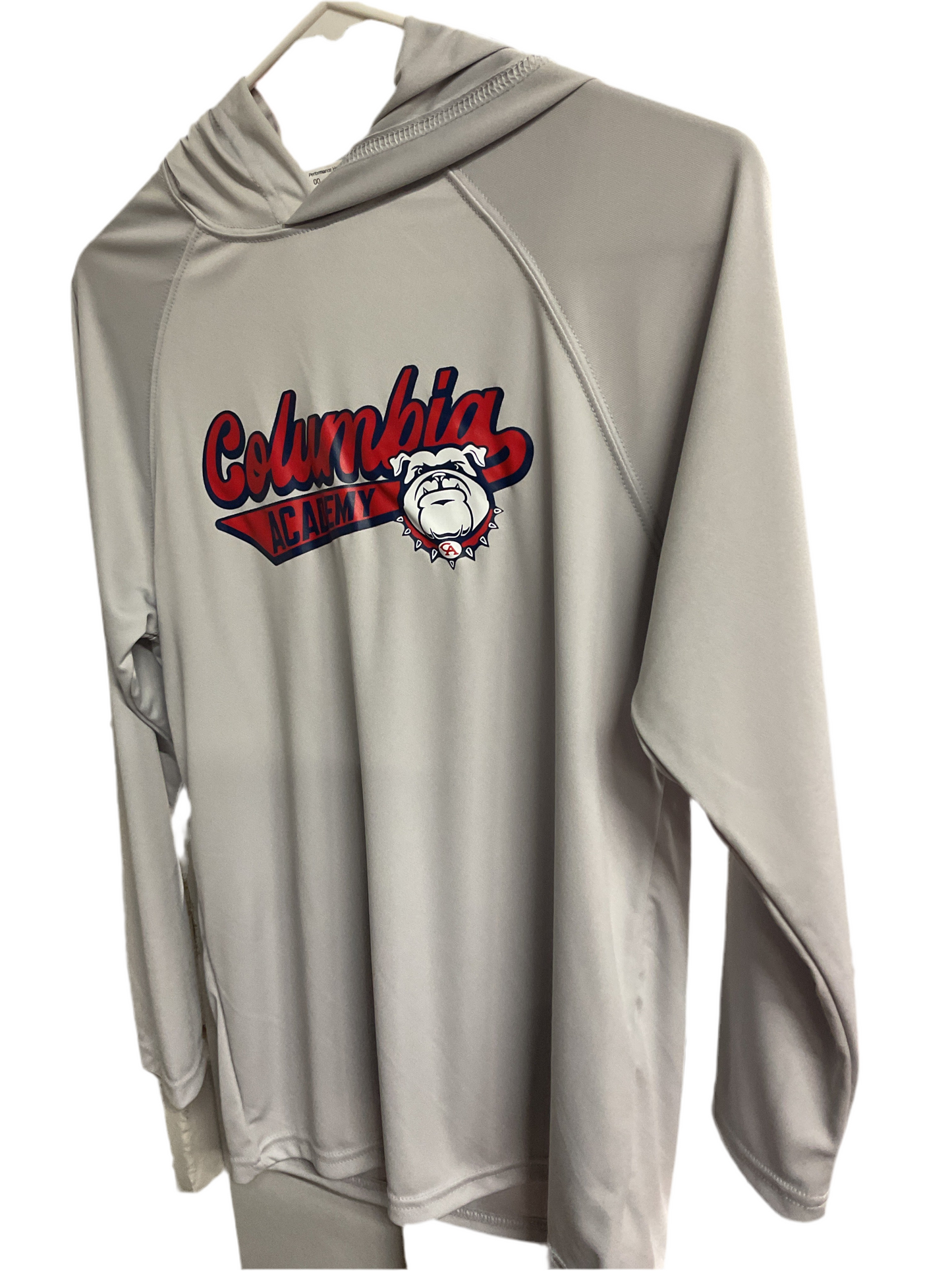 Youth Long Sleeve Performance Hoodie