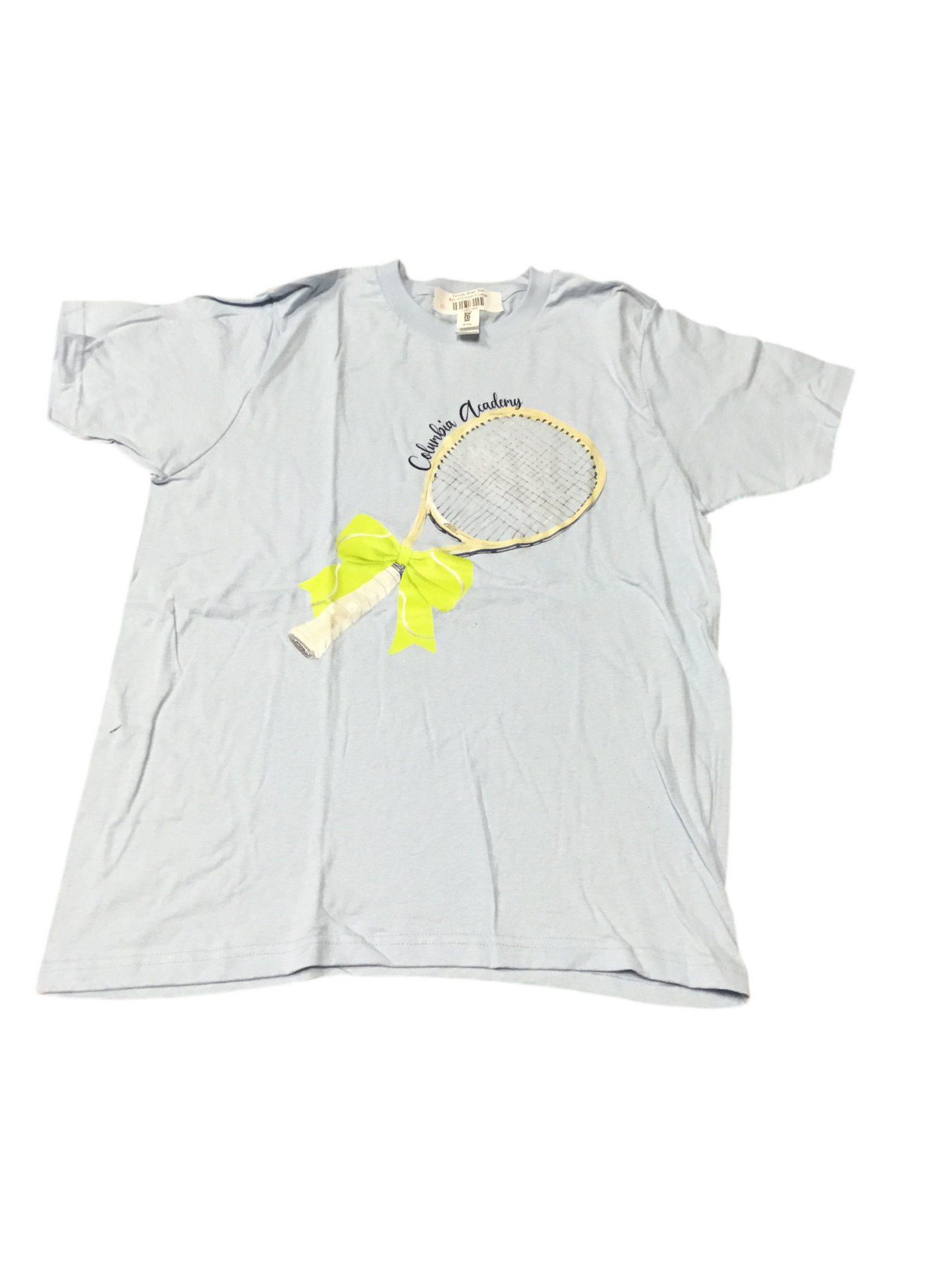 Tennis Bow Tee