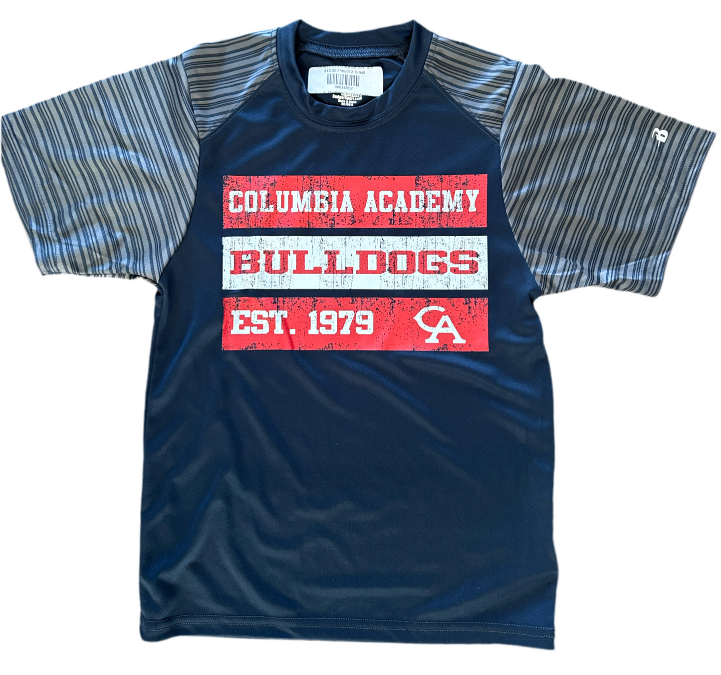 Youth Performance s/s Tee