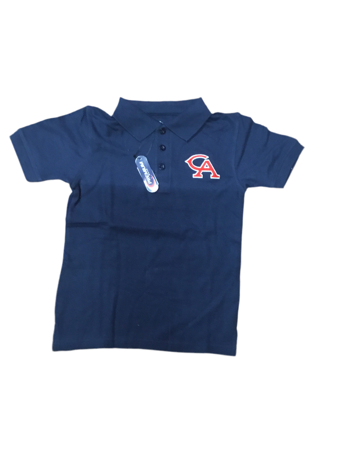 Boys Uniform Polos