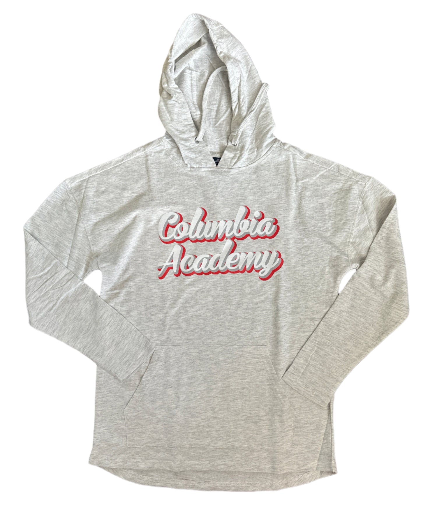 Ladies Lightweight Columbia Academy Hoodie