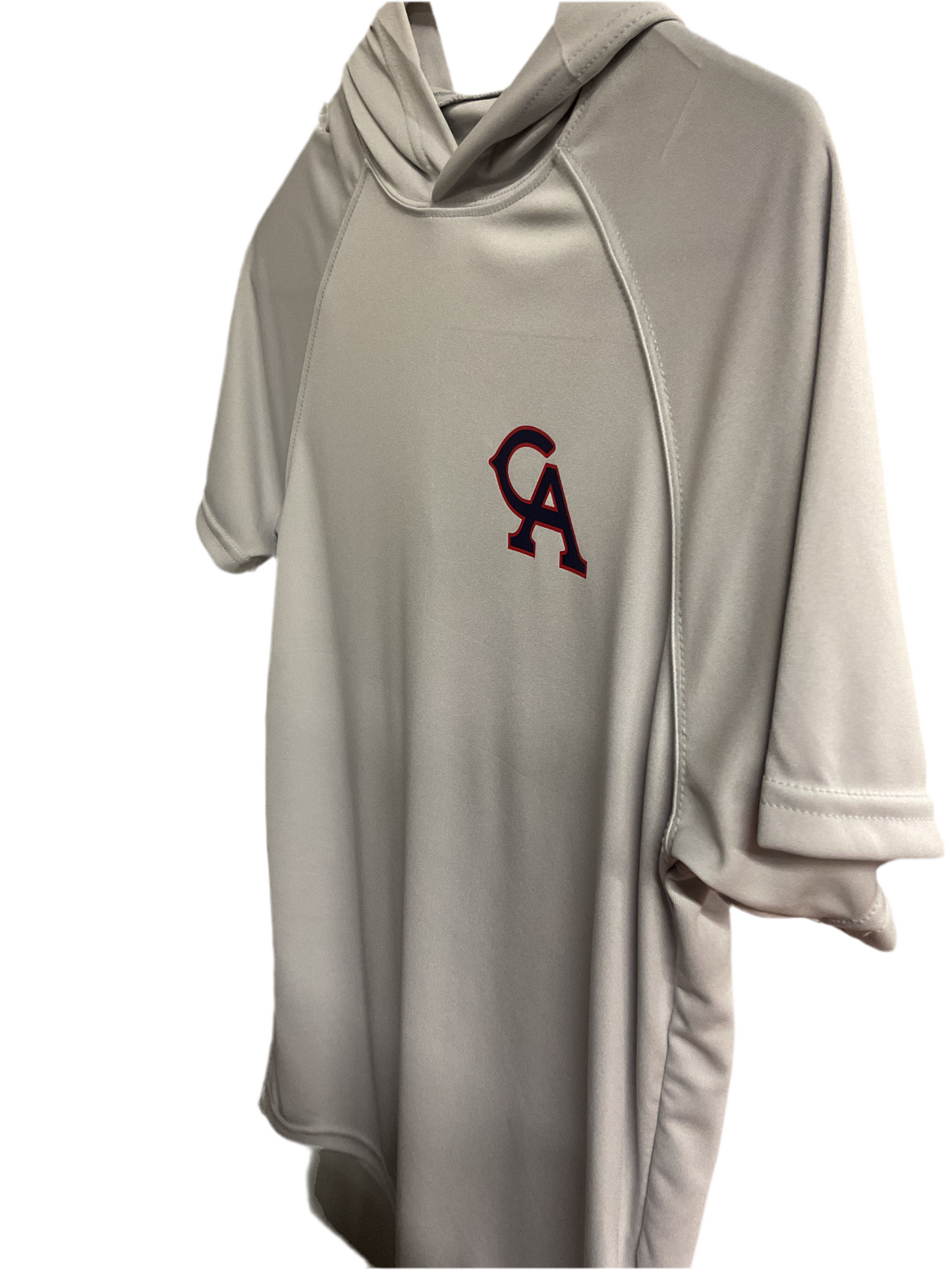 Youth s/s performance Hoodie