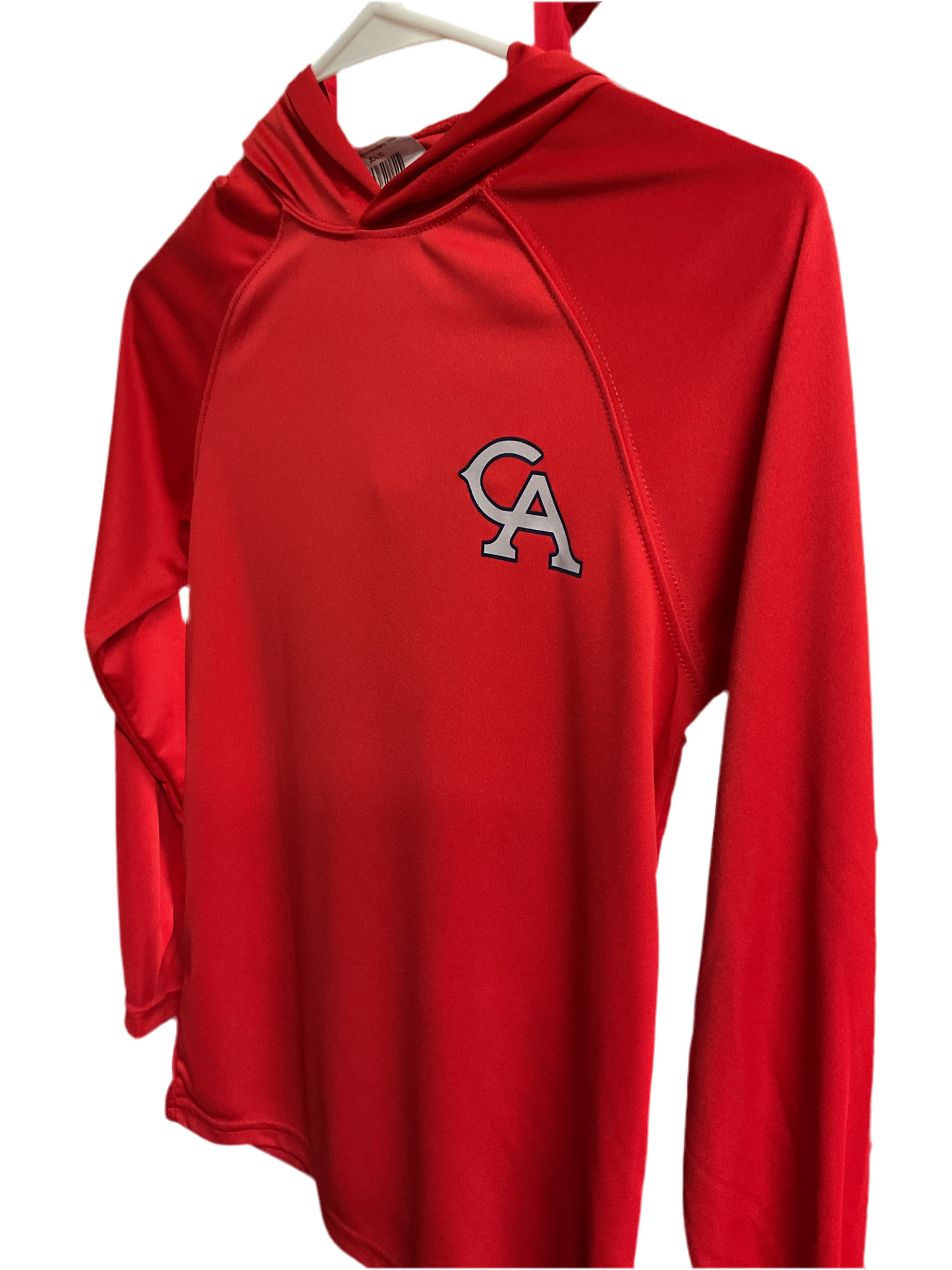 Youth Long Sleeve Performance Hoodie