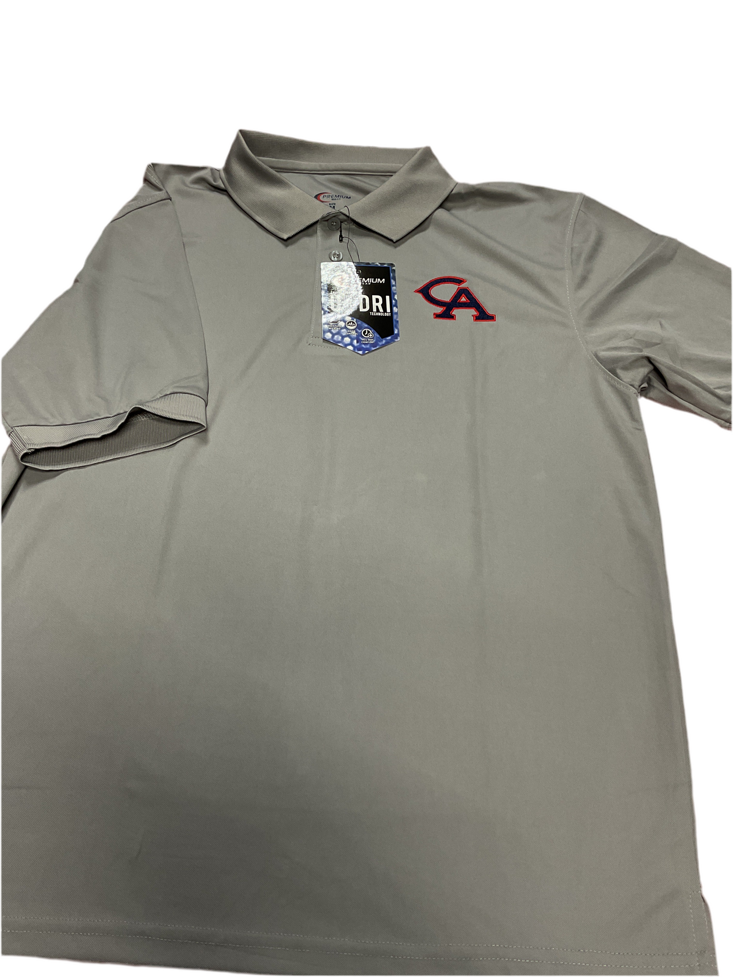 Adult U-R- Dri unisex Polo