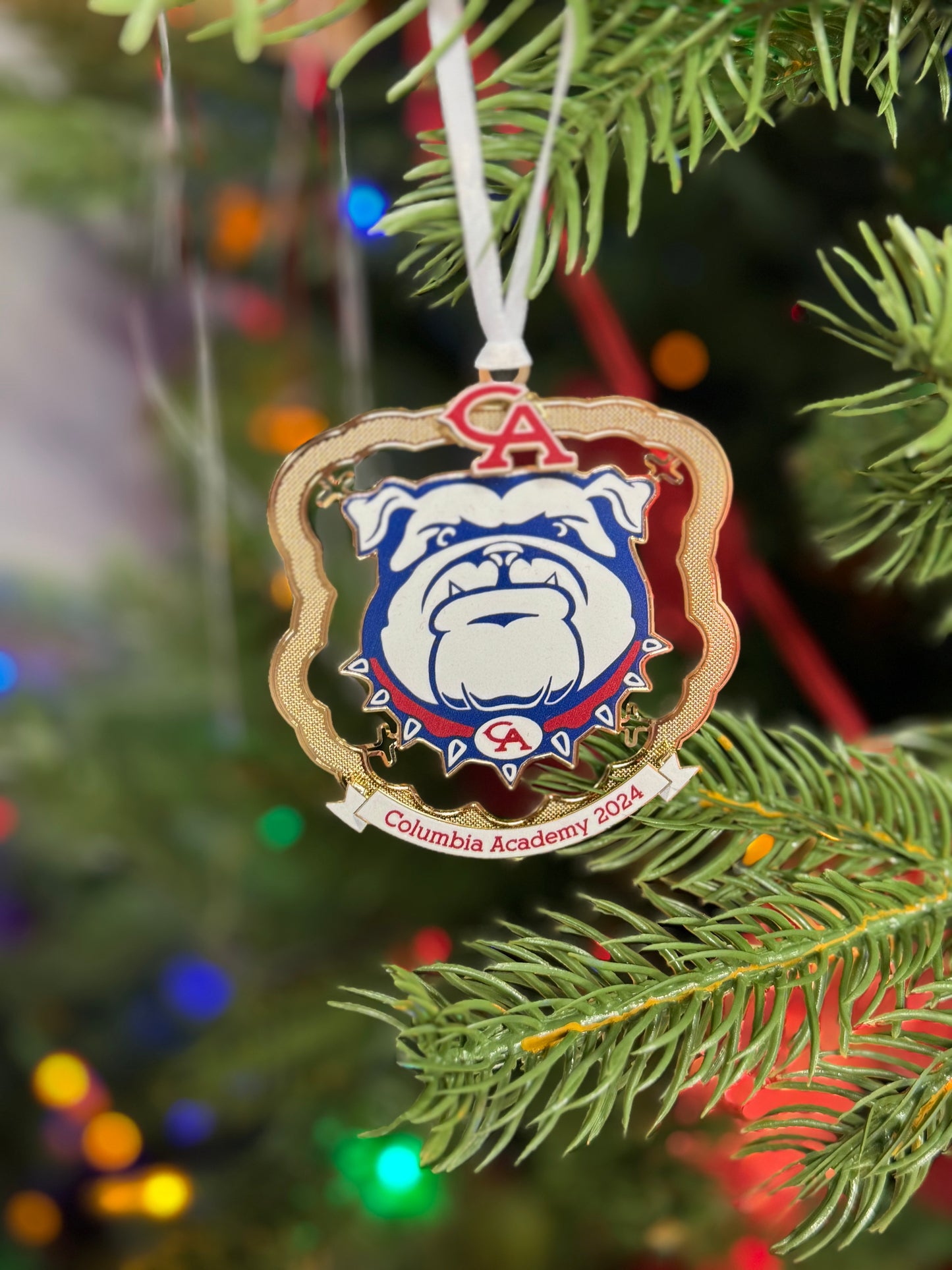 Beacon 2024 Christmas Ornament