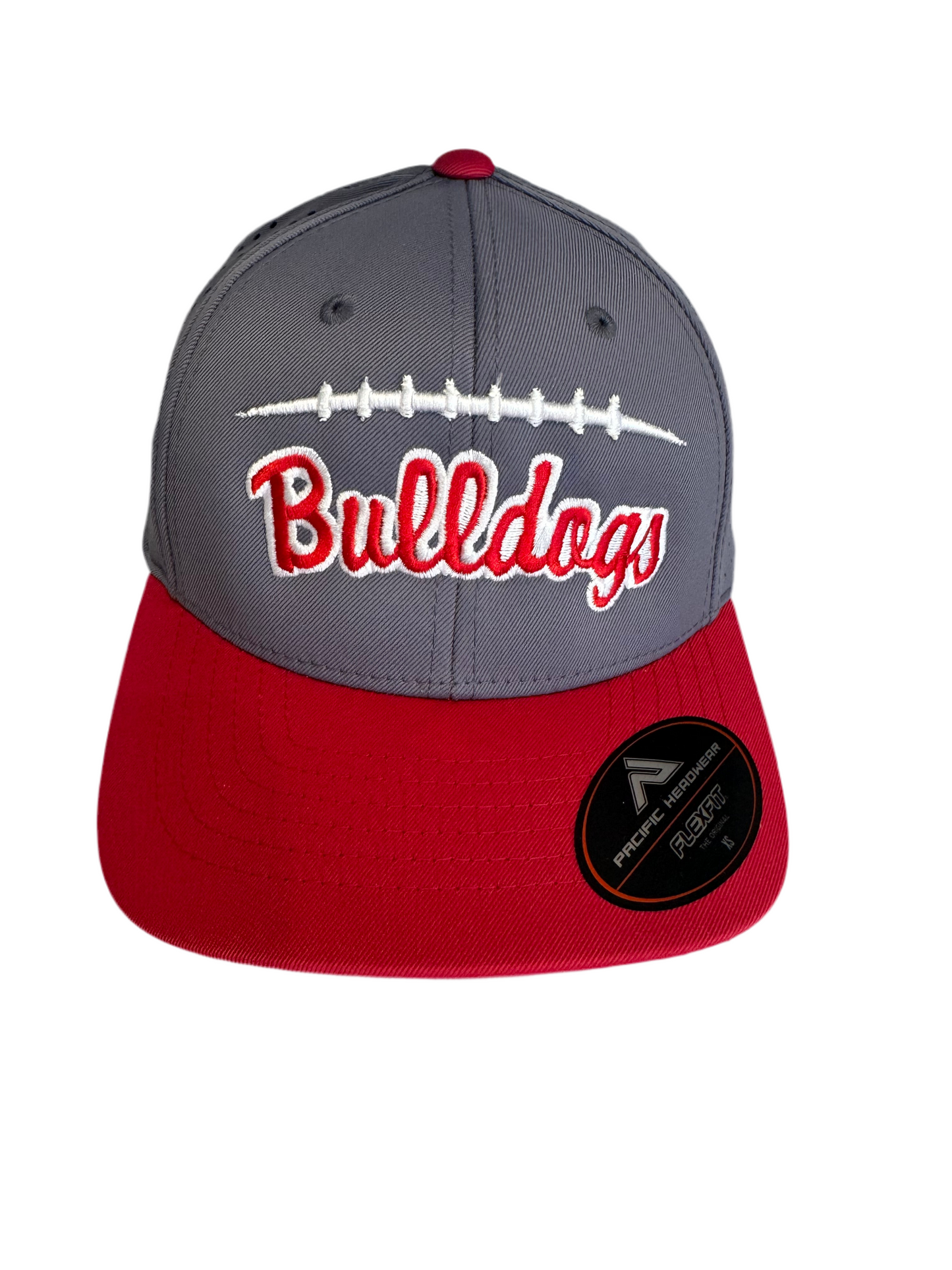 Graphite/ Red Youth/Toddler Hat