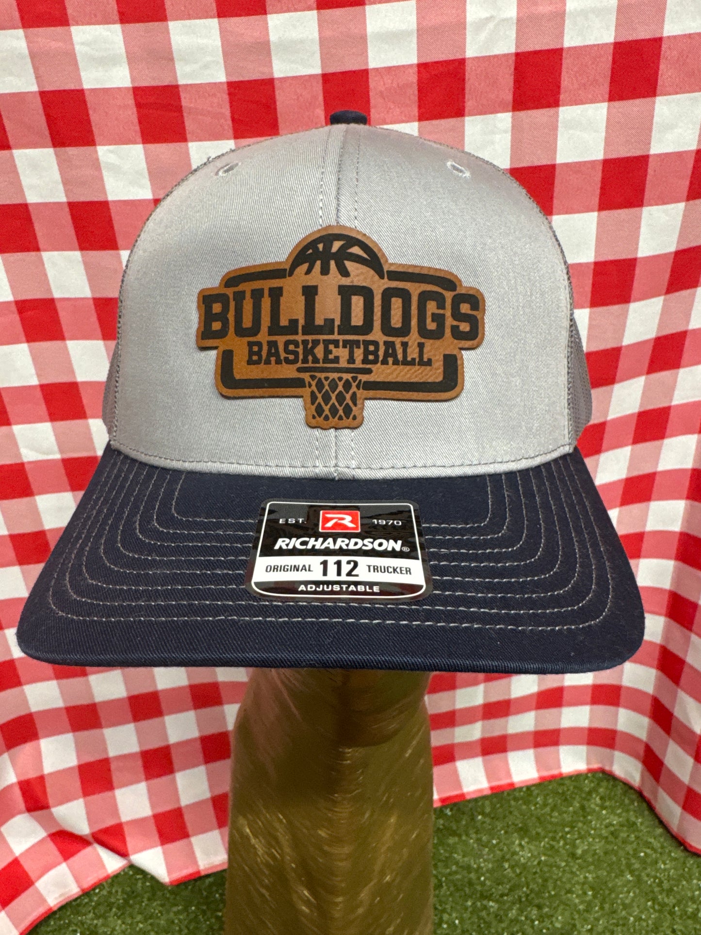 Basketball Snap back patch hat