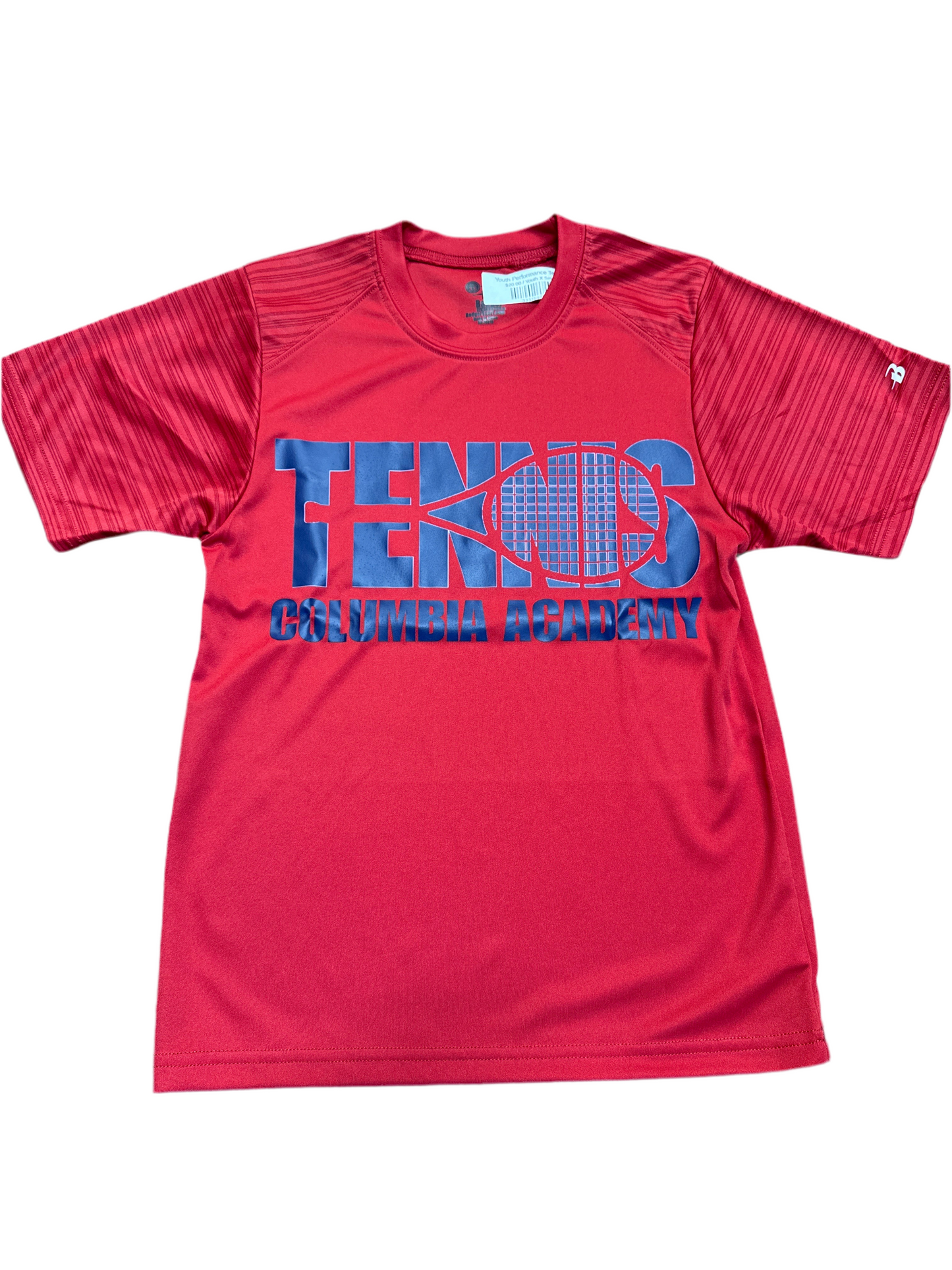 Youth Performance Tennis