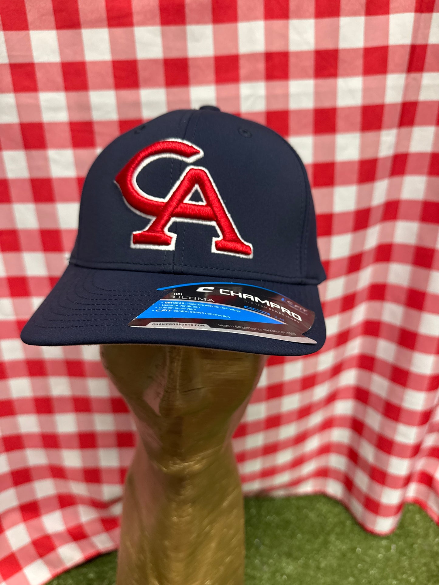 Champro Fitted Navy Hat