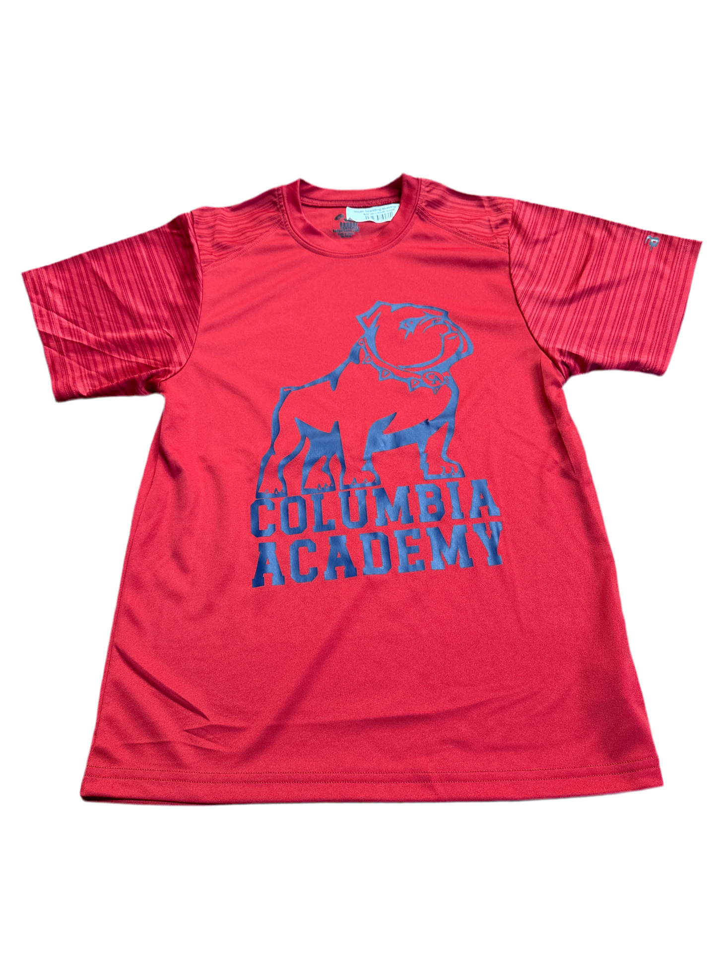 Youth Standing Bulldog Tee