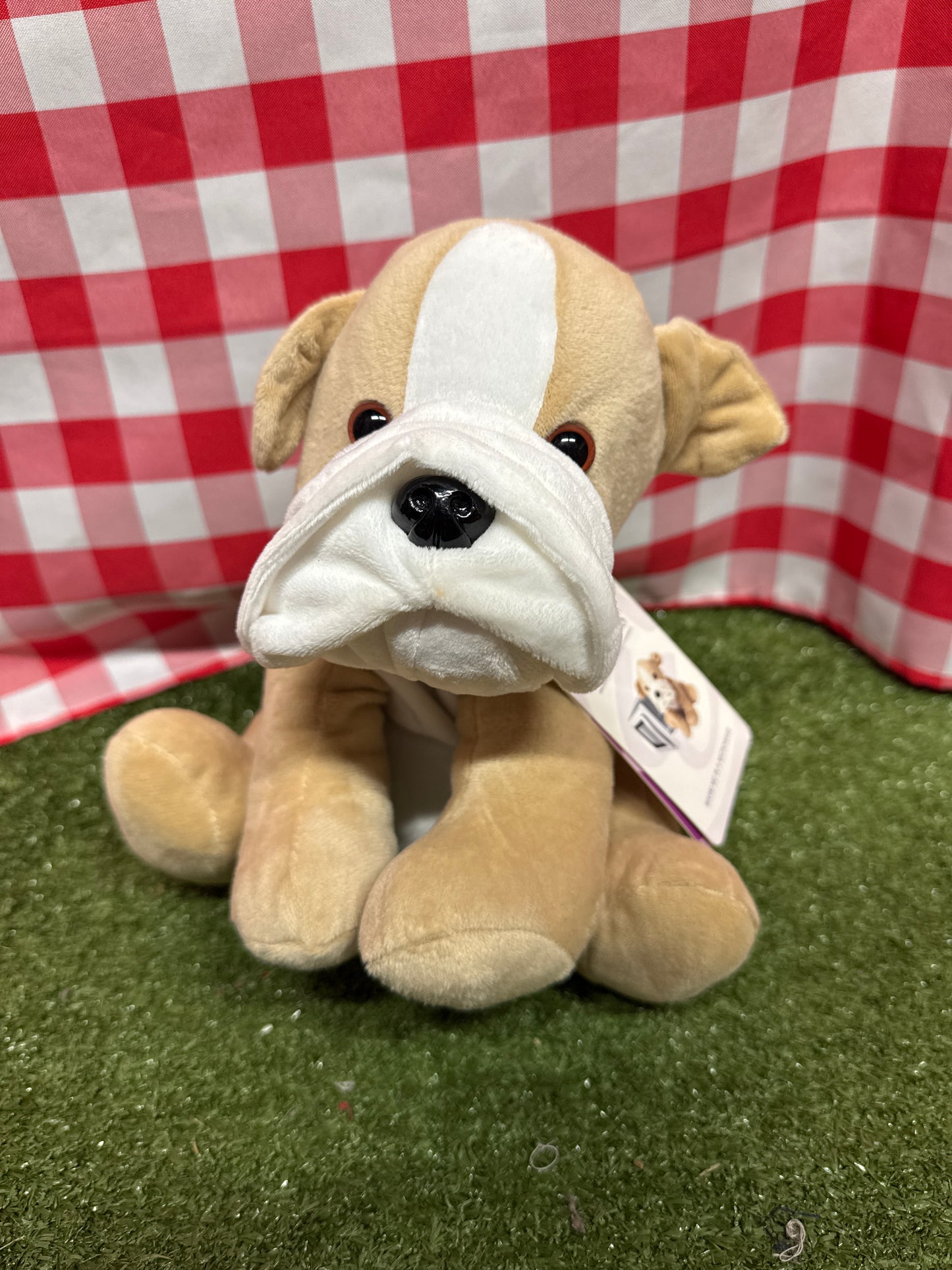 Bulldog Warmies