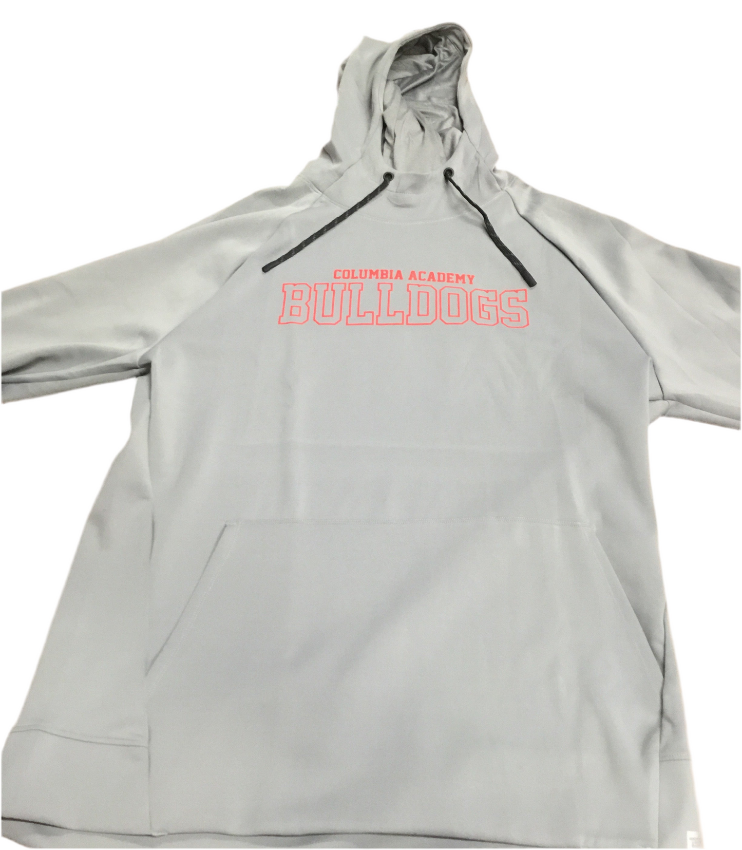 Youth & Adult Prolook Dk Grey Hoodie