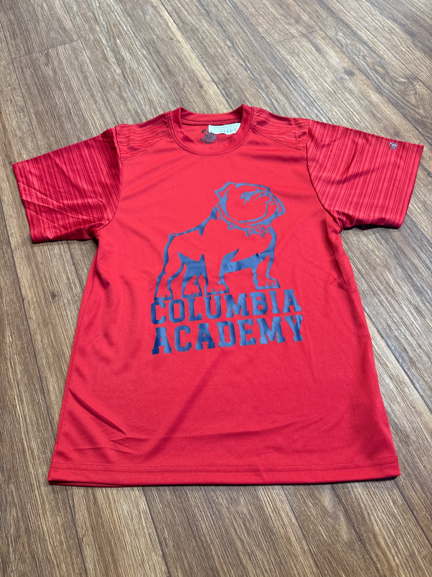 Youth Standing Bulldog Tee