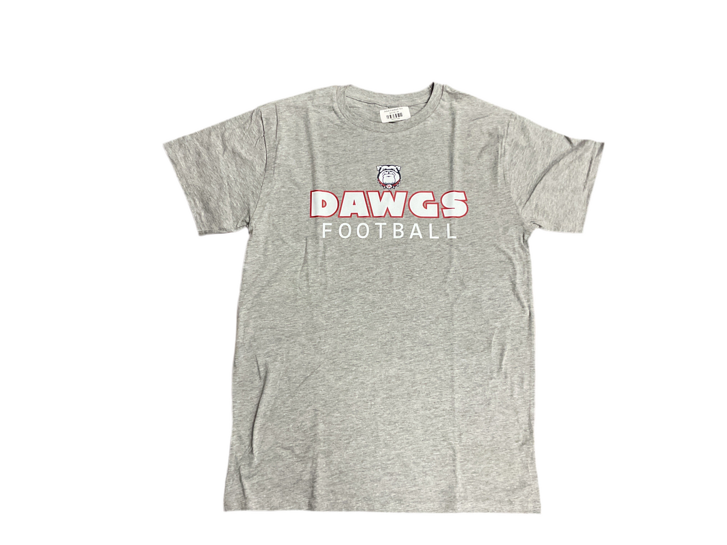 Adult Football Tee