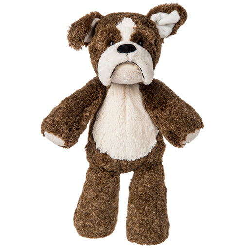 Toys | Marshmallow Bradley Bulldog