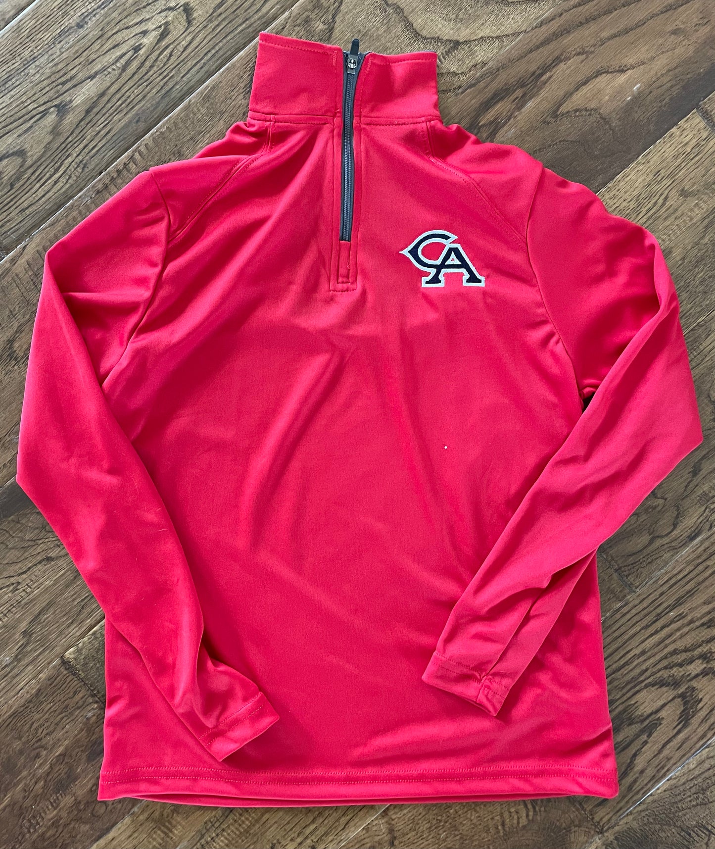Youth Badger 1/4 Zip Pullover