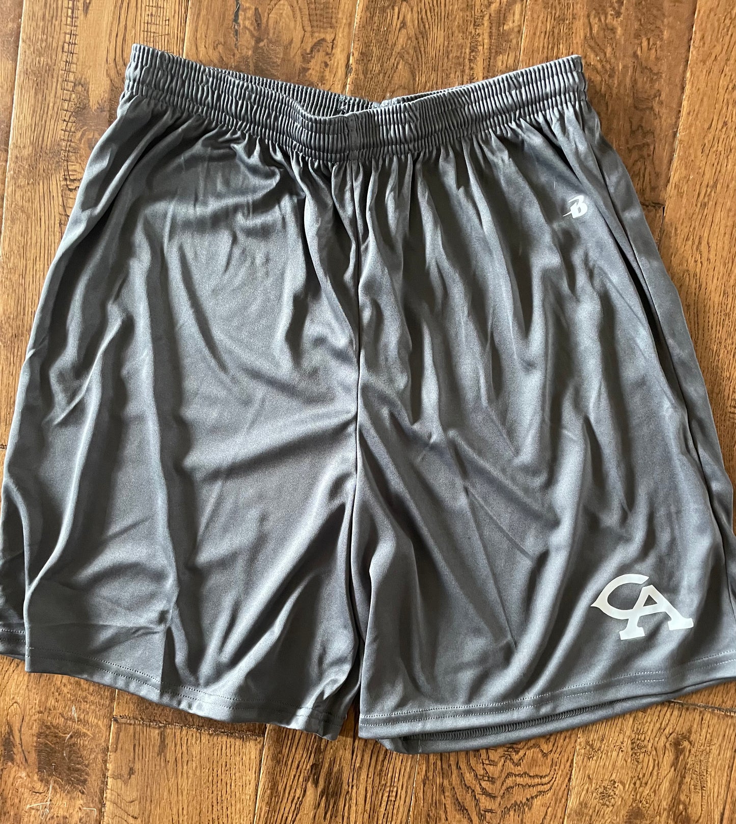 New Dri-Fit PE Shorts