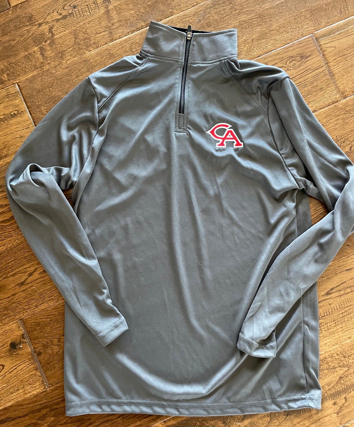 Youth Badger 1/4 Zip Pullover