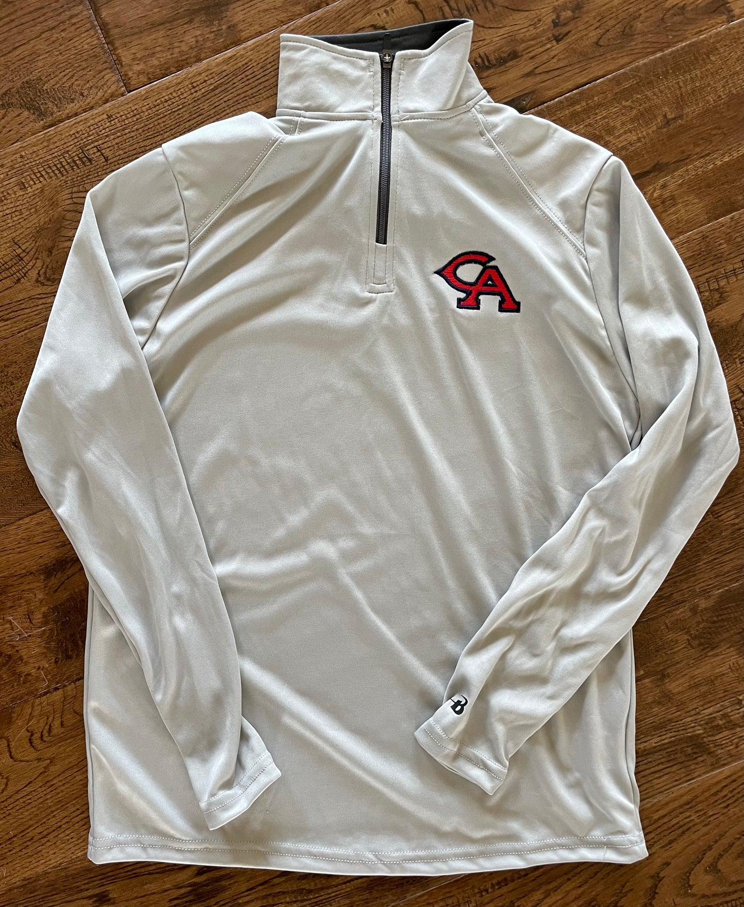 Youth Badger 1/4 Zip Pullover