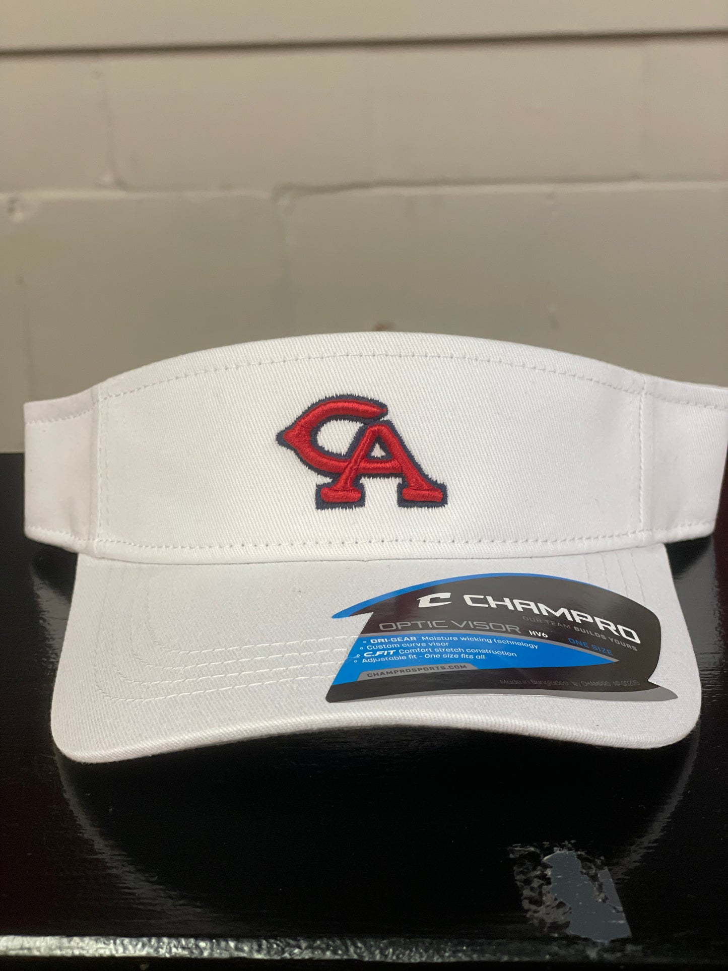 Champro Adjustable CA Visor
