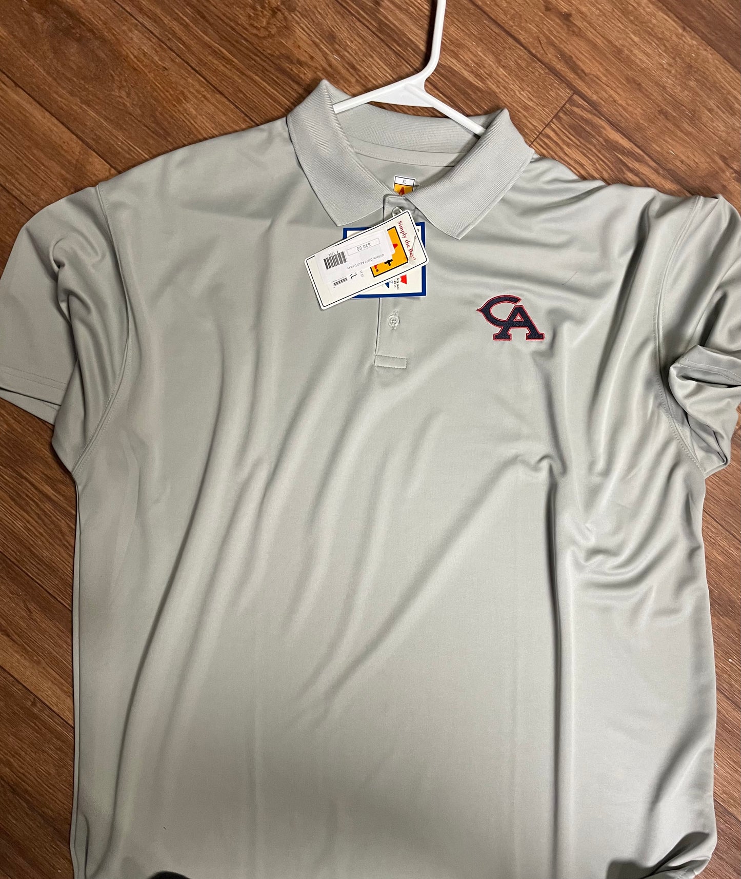 Uniform Dri-Fit Adult Unisex Polo #1654