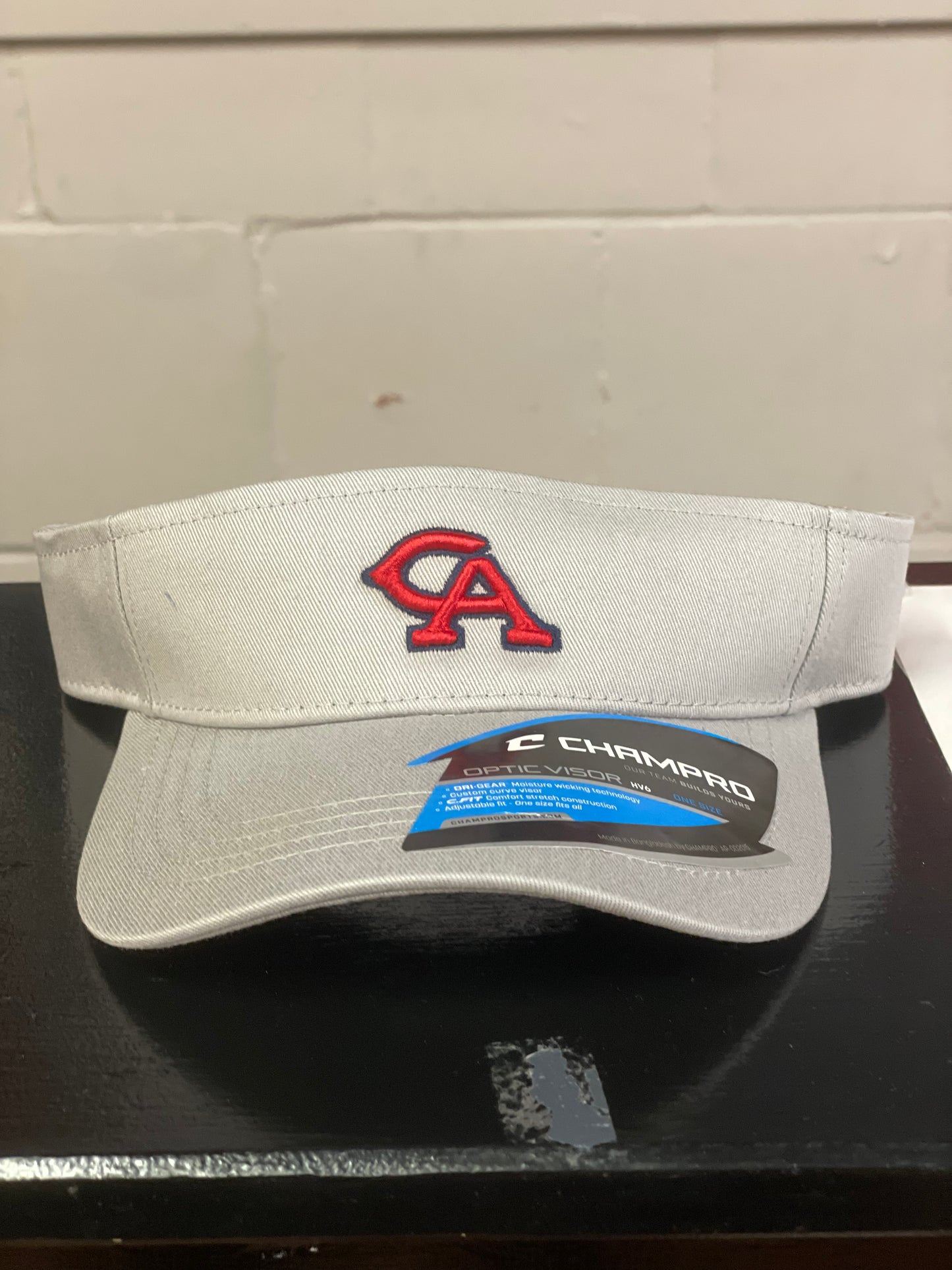Champro Adjustable CA Visor