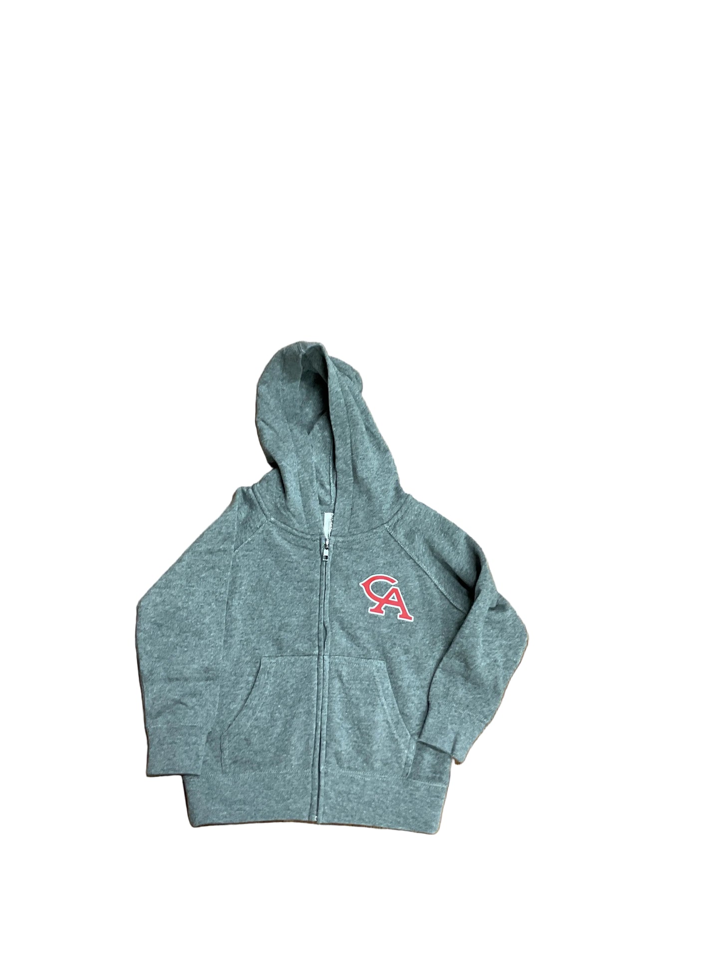 Toddler Full Zip Hoodie