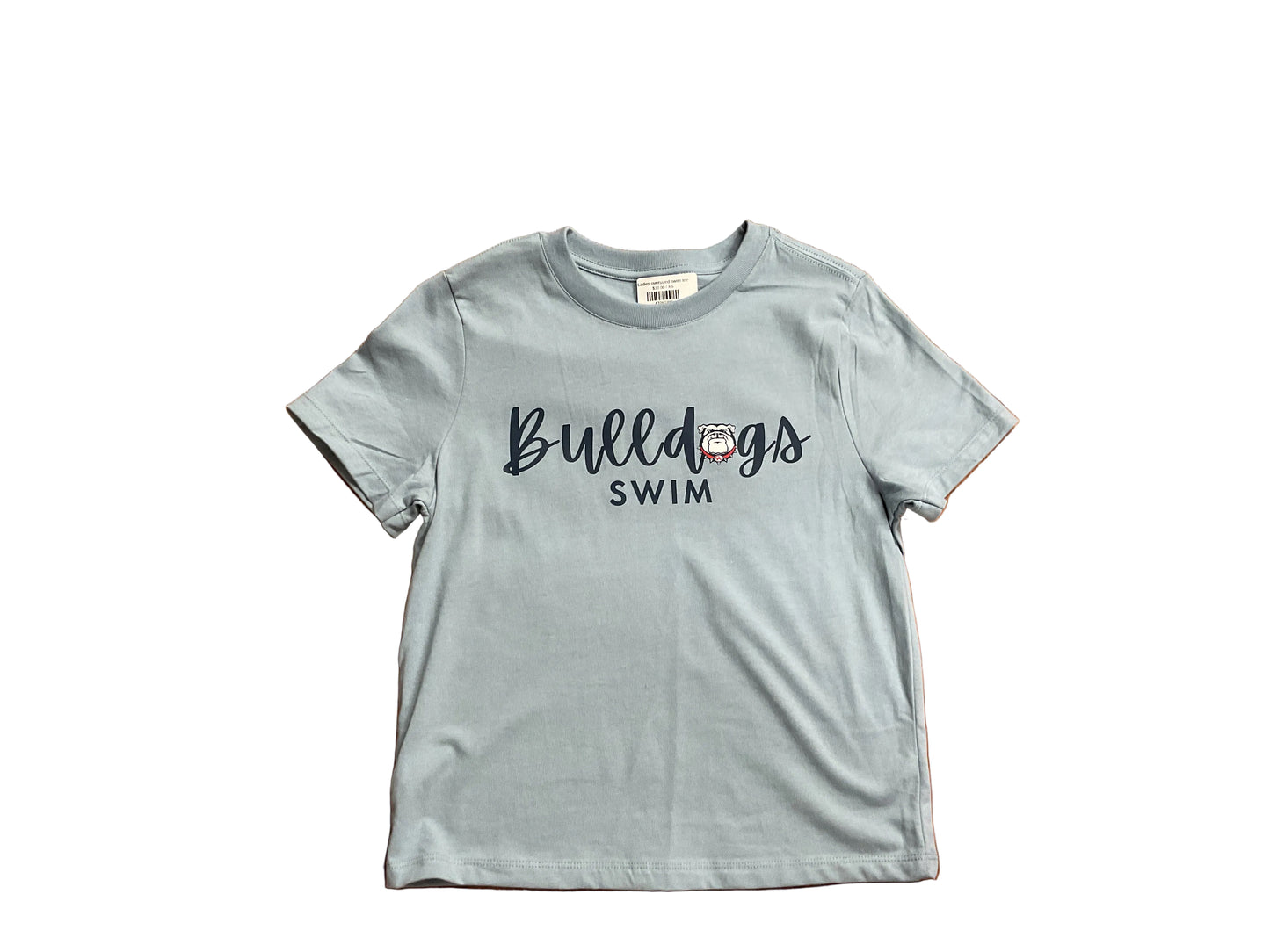 Ladies oversized swim tee