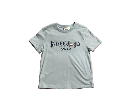 Ladies oversized swim tee