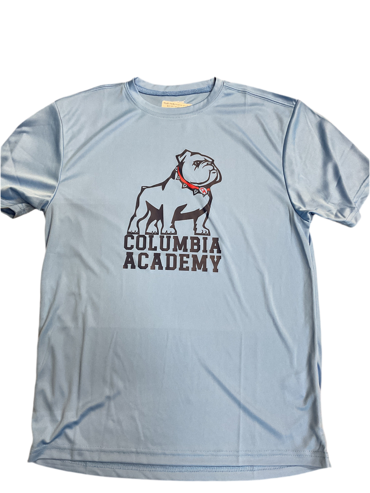 Youth Performance s/s Tee