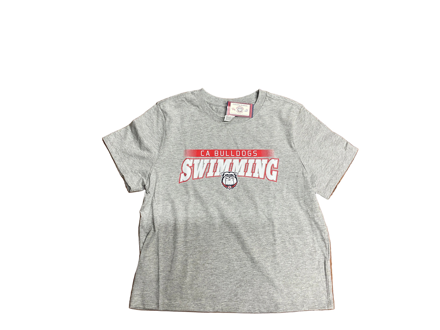Ladies Oversized Swimming Tee