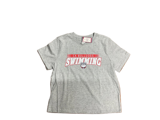 Ladies Oversized Swimming Tee