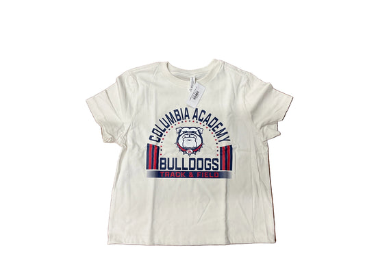 Ladies Oversized Track Tee