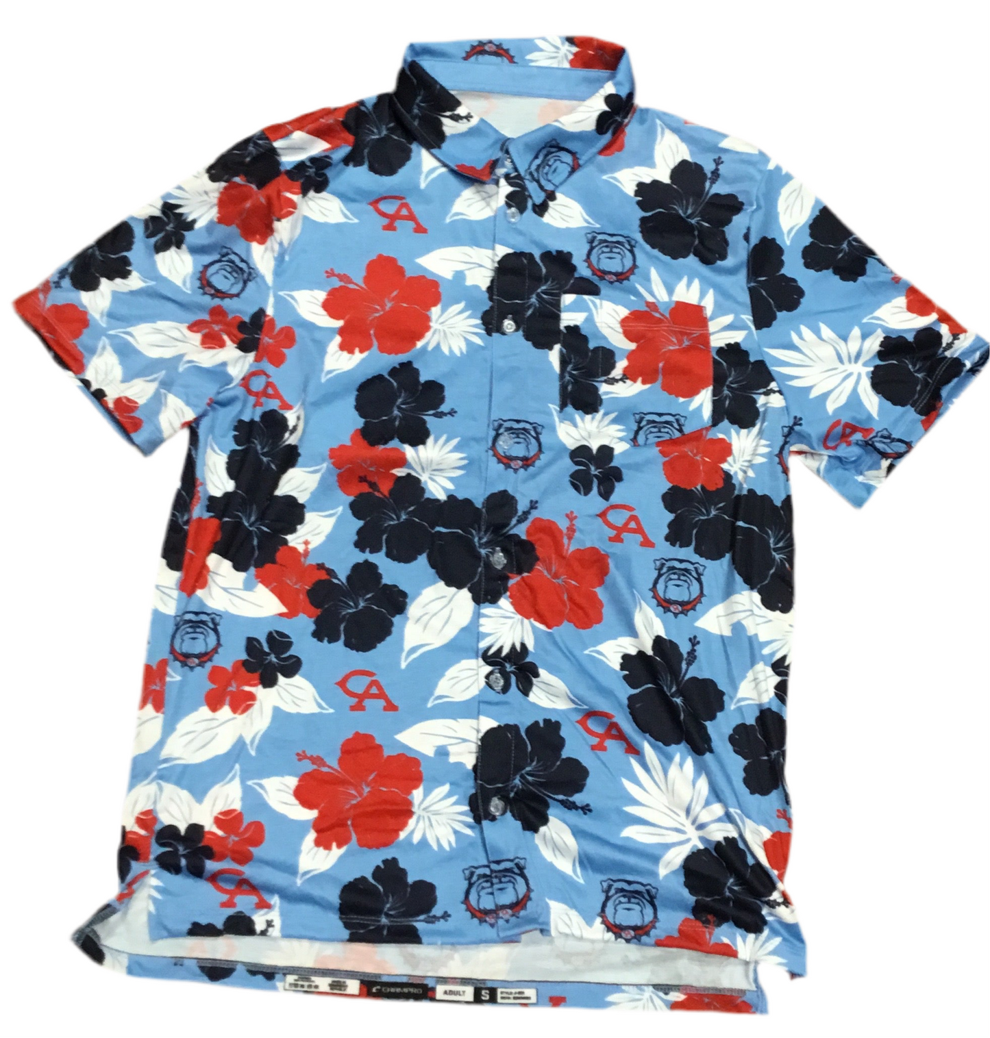 CA Cabana Shirt