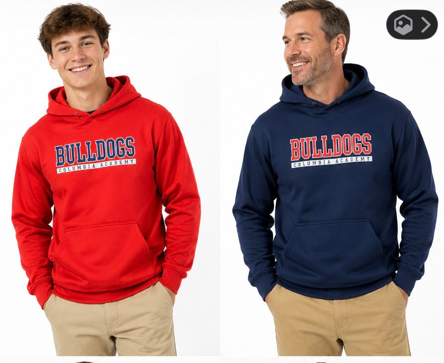 Adult | Hoodies | Bulldogs Box
