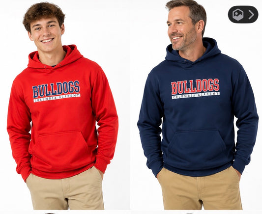 Youth | Hoodies | Bulldogs Box