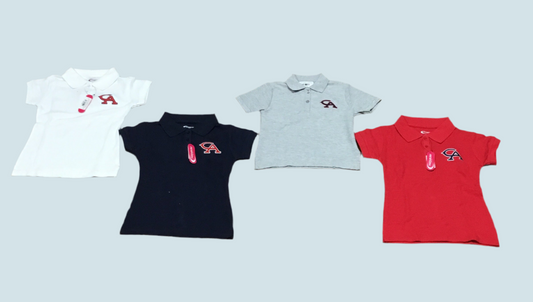 Girls Uniform Polos