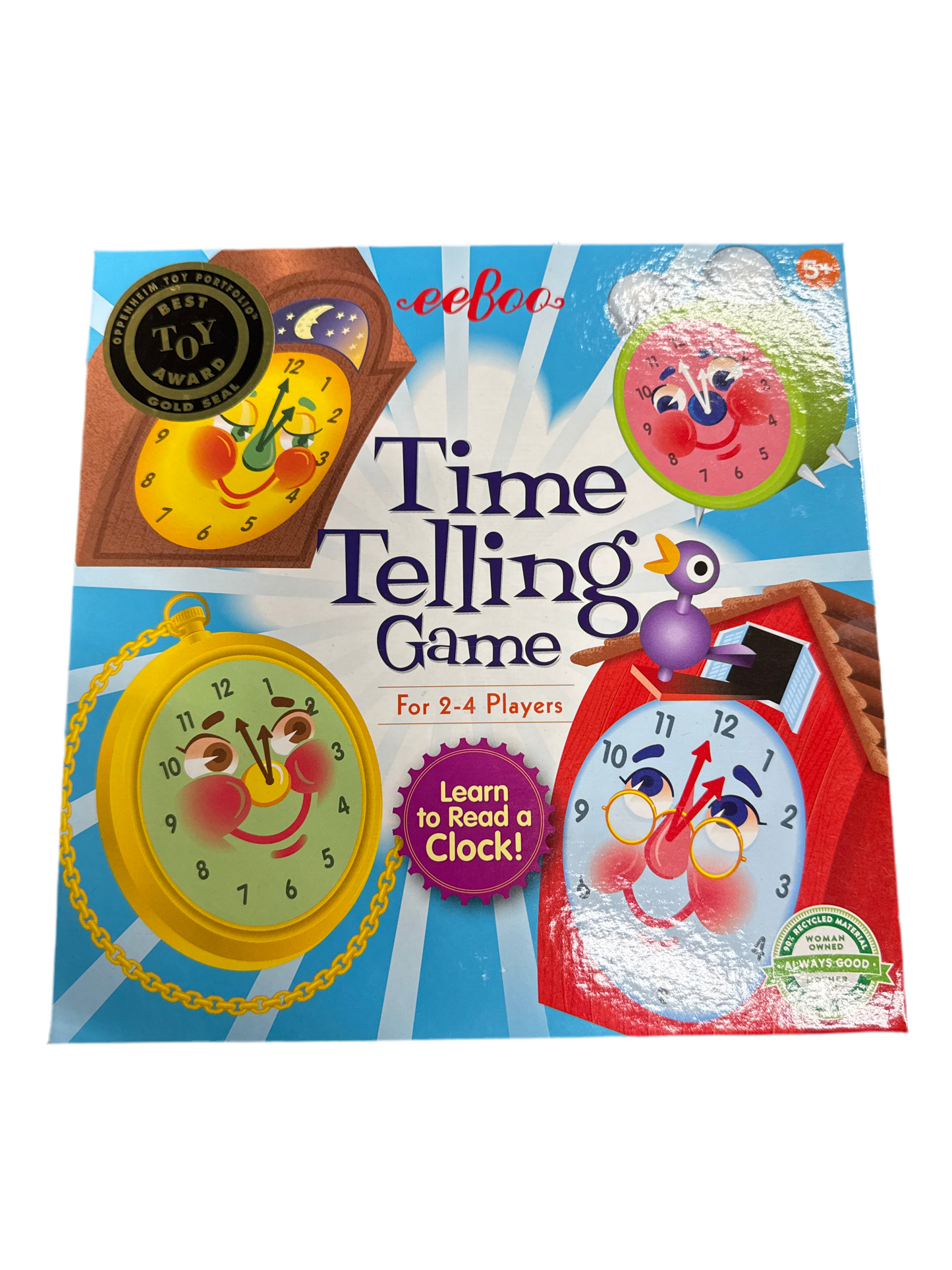 eeboo games