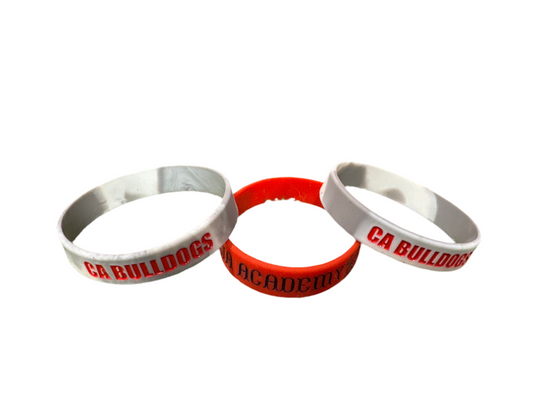 Rubber Wrist Band