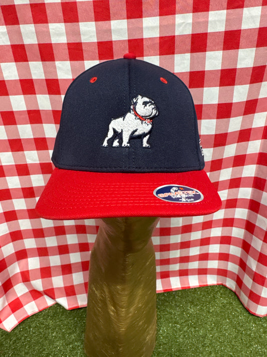 The Game fitted hats